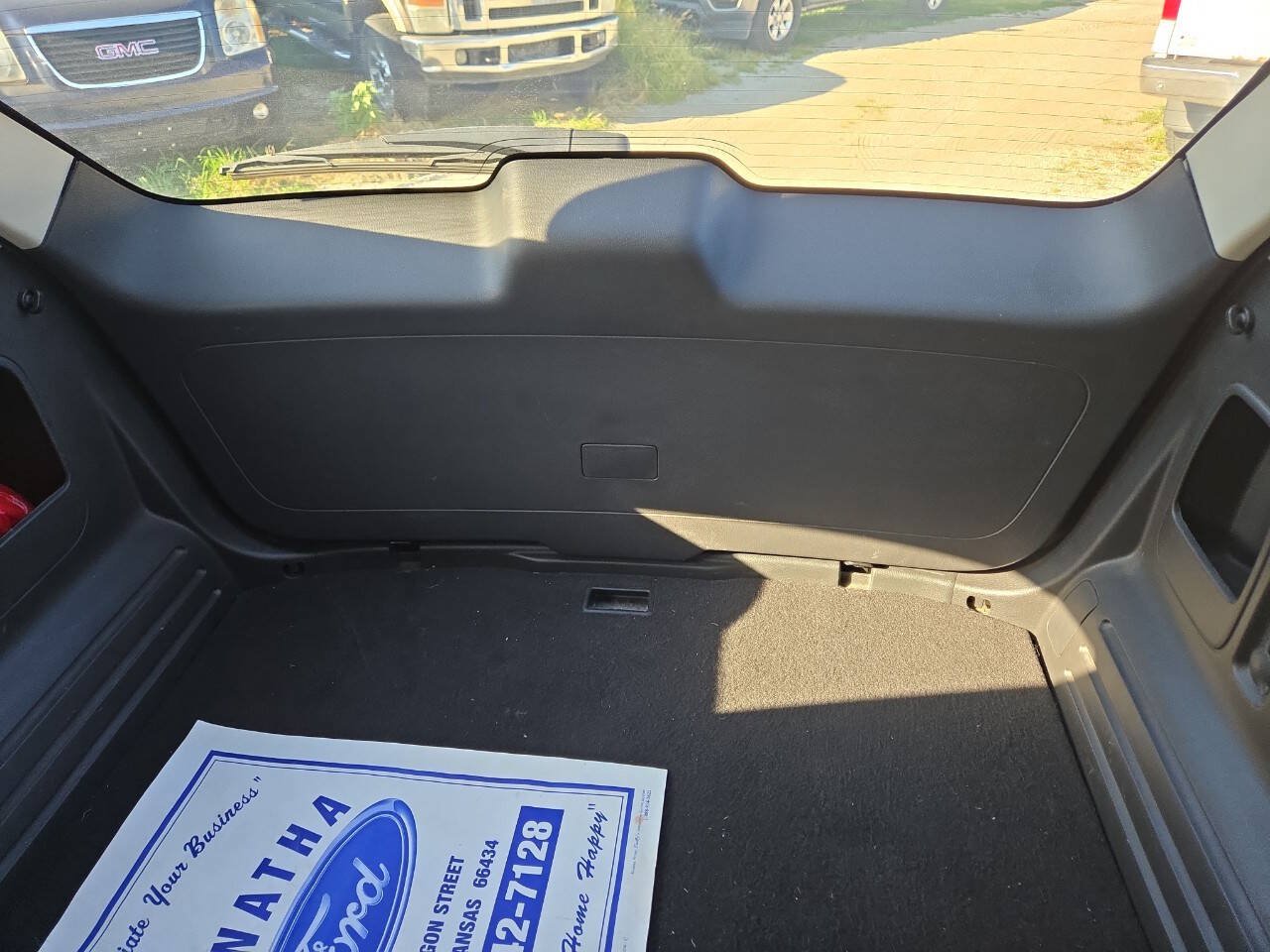 Used 2014 Ford Edge SEL AWD/4WD image 11