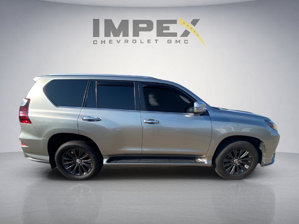 Used 2021 Lexus GX 460 Premium AWD/4WD image 6