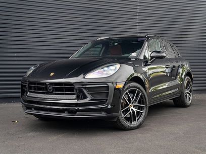 Certified 2025 Porsche Macan