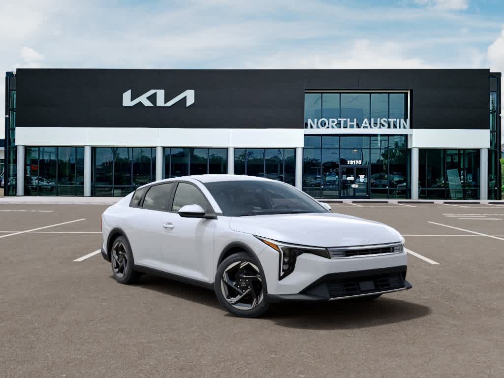 New 2026 Kia K4 EX FWD image 8