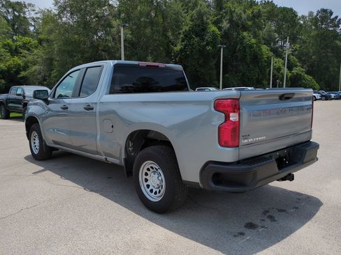Certified 2025 Chevrolet Silverado 1500 W/T w/ WT Convenience Package RWD image 6