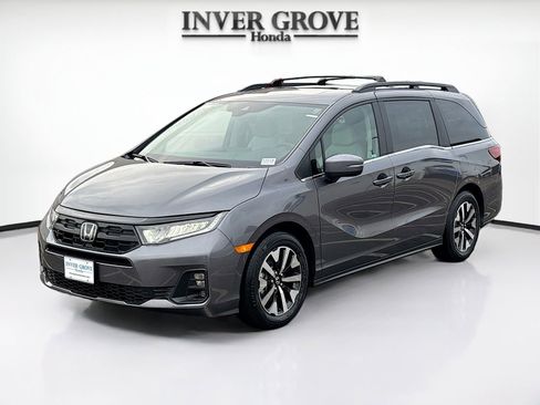 New 2026 Honda Odyssey EX-L image 1
