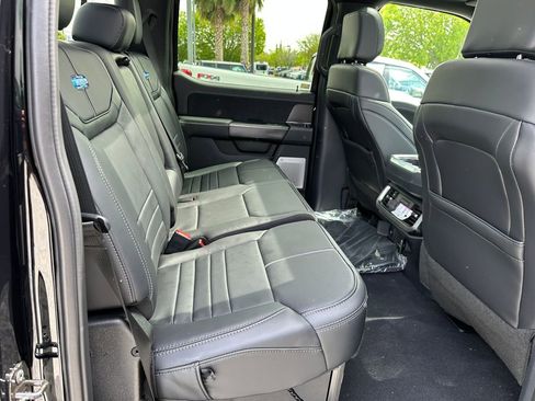 New 2026 Ford F150 Platinum AWD/4WD image 22