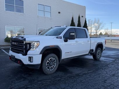 Used 2022 GMC Sierra 2500 AT4 w/ AT4 Preferred Package