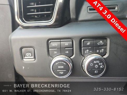 Certified 2023 GMC Sierra 1500 AT4 image 12