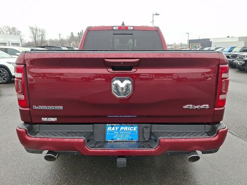 Used 2022 RAM 1500 Laramie w/ Sport Appearance Package image 5