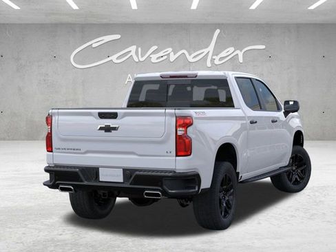 New 2026 Chevrolet Silverado 1500 LT Trail Boss w/ LT Trail Boss Premium Package image 4