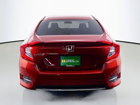 Used 2019 Honda Civic LX image 8