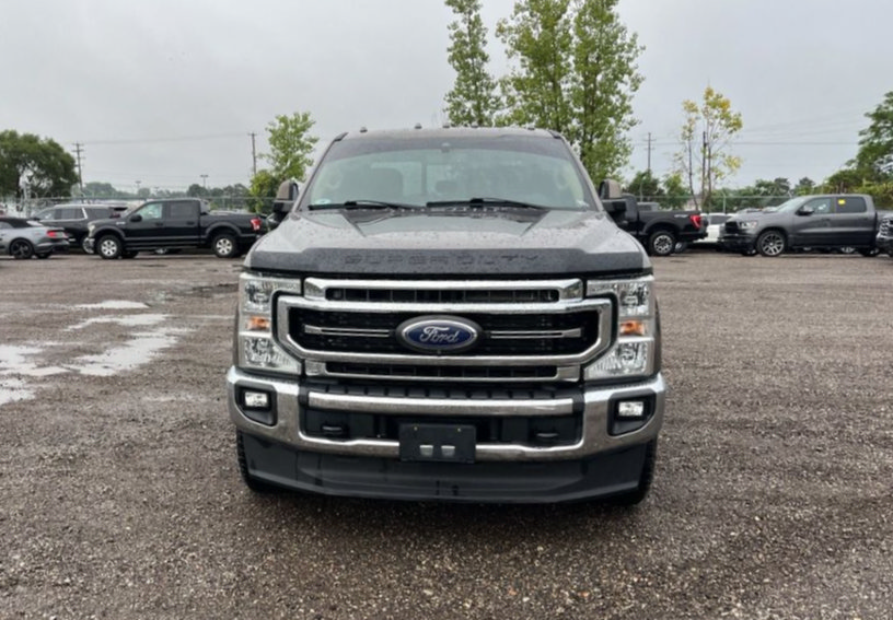 Used 2022 Ford F250 Lariat w/ Lariat Ultimate Package AWD/4WD image 4
