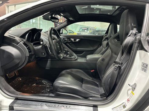 Used 2016 Jaguar F-TYPE R AWD/4WD image 36