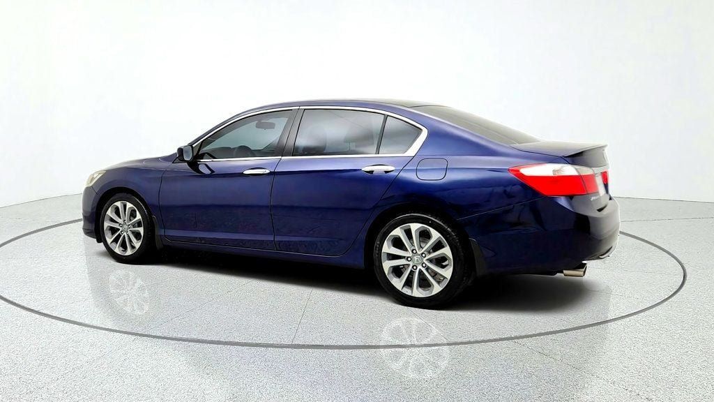 Used 2013 Honda Accord Sport image 7