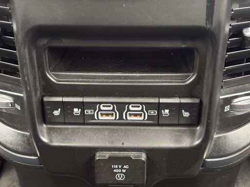 Used 2021 RAM 1500 Limited w/ Night Edition AWD/4WD image 21