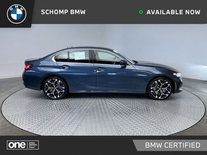 Certified 2025 BMW 330i xDrive Sedan w/ Convenience Package
