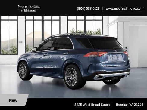 New 2026 Mercedes-Benz GLE 350 4MATIC image 29