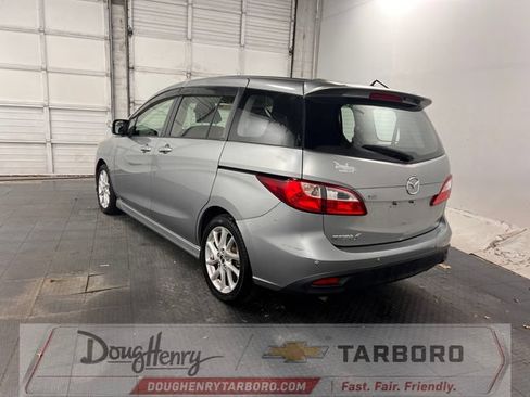 Used 2014 MAZDA MAZDA5 Touring FWD image 7