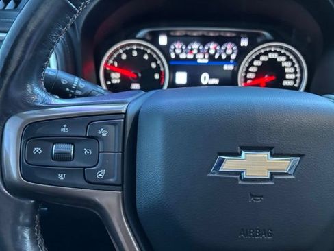 Used 2019 Chevrolet Silverado 1500 High Country AWD/4WD image 27