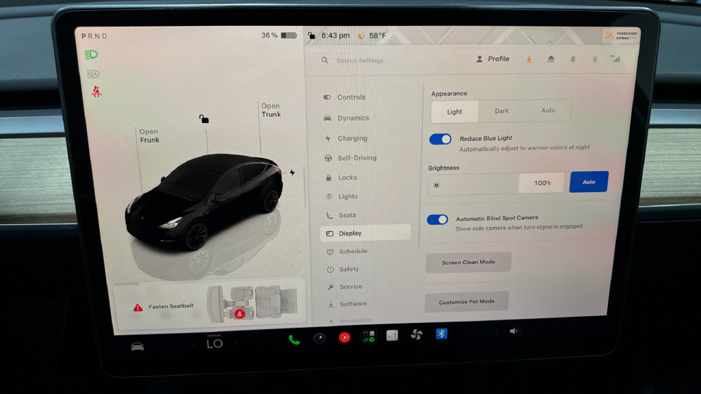 Used 2023 Tesla Model Y Long Range AWD/4WD image 43