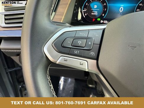 Used 2025 Volkswagen Atlas SE AWD/4WD image 20
