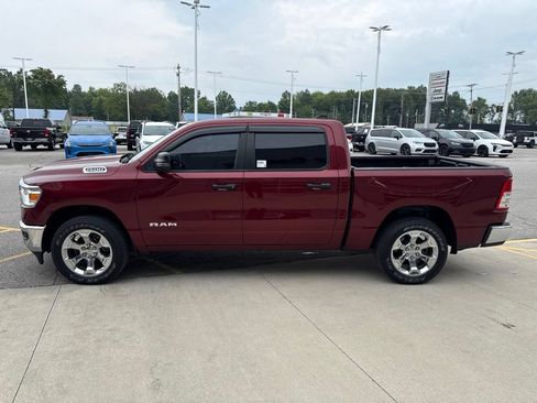 Used 2023 RAM 1500 Big Horn AWD/4WD image 9