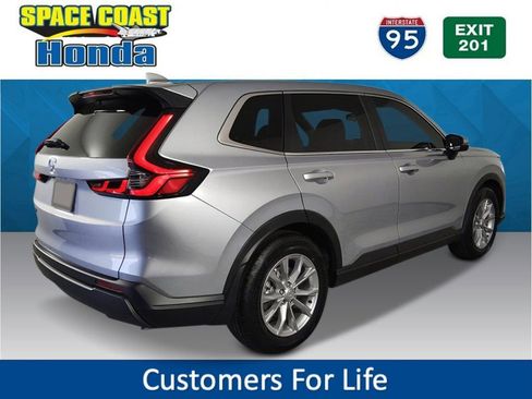 New 2026 Honda CR-V EX image 3