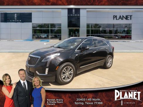 Used 2023 Cadillac XT5 Premium Luxury FWD image 1