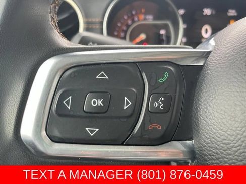 Used 2023 Jeep Gladiator Overland AWD/4WD image 26