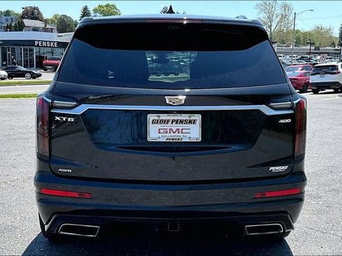 Used 2020 Cadillac XT6 Sport AWD/4WD image 6