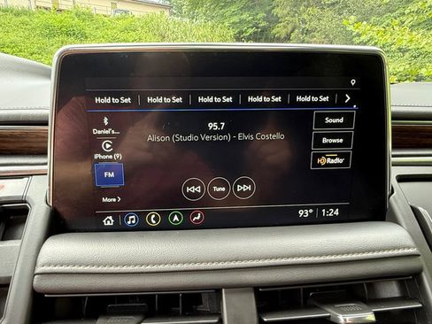 Used 2021 Chevrolet Tahoe High Country w/ Premium Package AWD/4WD image 30