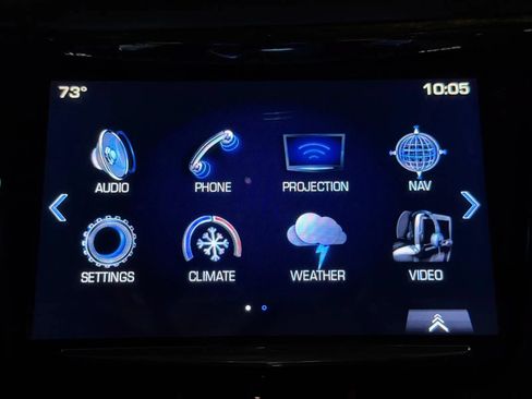Used 2017 Cadillac Escalade Platinum RWD image 50