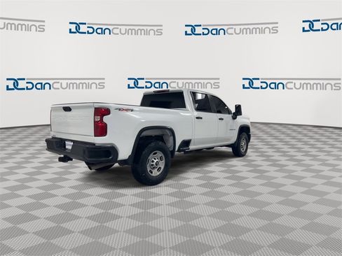 Used 2024 Chevrolet Silverado 2500 W/T image 8