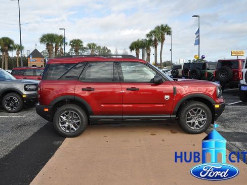 New 2025 Ford Bronco Sport Big Bend image 6