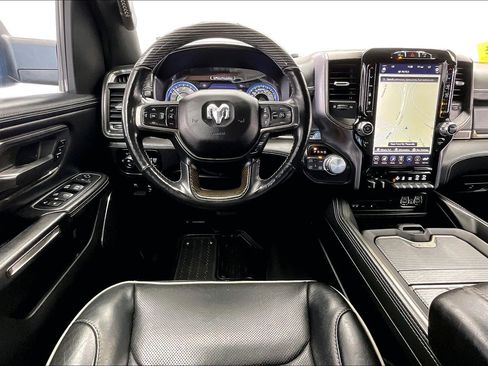 Used 2019 RAM 1500 Limited w/ Advanced Safety Group AWD/4WD image 4