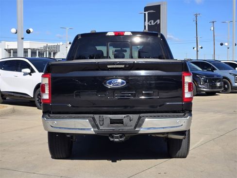 Used 2021 Ford F150 Lariat w/ Equipment Group 502A High image 13
