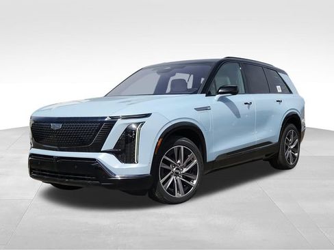 New 2026 Cadillac Vistiq Sport AWD/4WD image 1