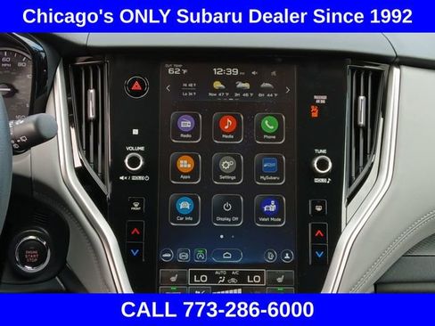 Certified 2025 Subaru Outback Premium w/ Popular Package #1A image 12