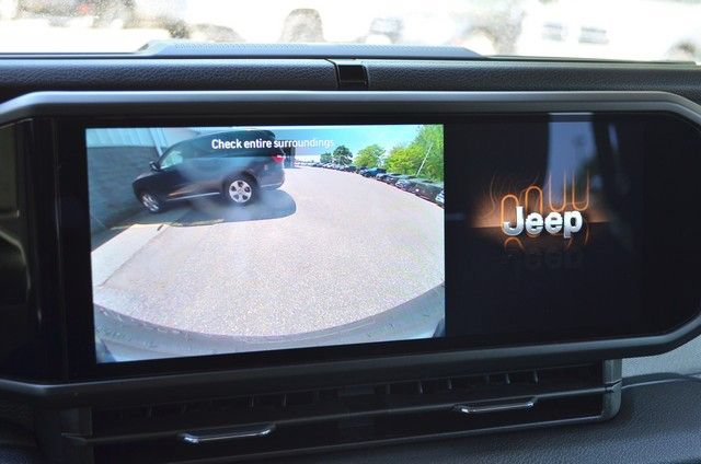 New 2026 Jeep Wrangler Unlimited Sport AWD/4WD image 29