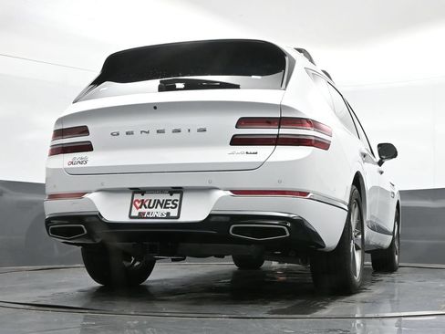 Used 2023 Genesis GV80 3.5T Advanced + w/ Cargo Package AWD/4WD image 41