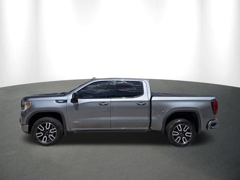 Used 2021 GMC Sierra 1500 AT4 w/ AT4 Premium Package AWD/4WD image 14