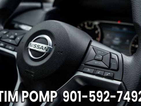 Used 2021 Nissan Altima 2.5 SV image 22