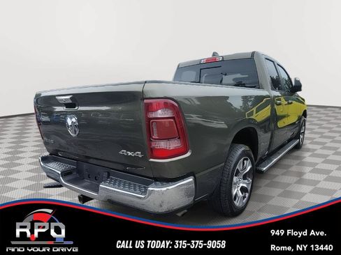 Used 2020 RAM 1500 Big Horn AWD/4WD image 5