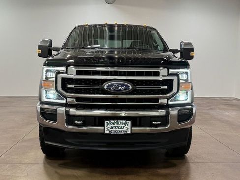 Used 2020 Ford F350 Lariat w/ Lariat Ultimate Package image 30
