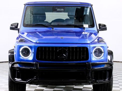 Used 2025 Mercedes-Benz G 63 AMG 4MATIC image 3