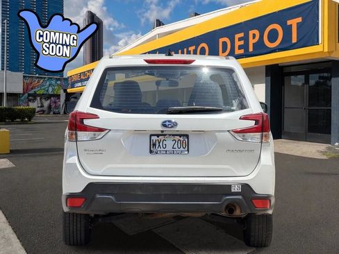 Used 2024 Subaru Forester AWD/4WD image 4
