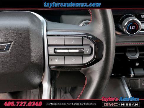 Used 2023 Chevrolet Colorado Z71 w/ Z71 Convenience Package 2 AWD/4WD image 23