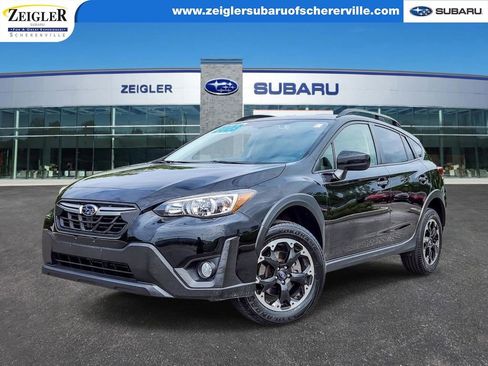 Certified 2023 Subaru Crosstrek 2.0i Premium AWD/4WD image 1