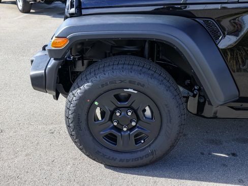 New 2026 Jeep Wrangler Sport image 11