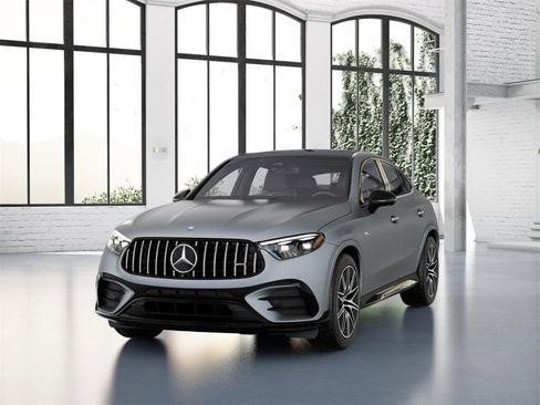 New 2026 Mercedes-Benz GLC 43 AMG GLC 43 AMG image 41