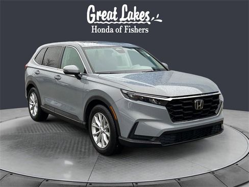 Used 2025 Honda CR-V EX image 7