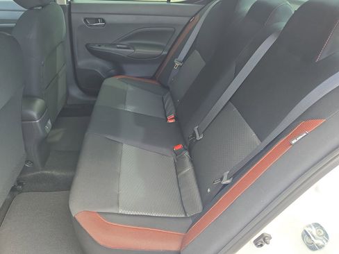 Used 2025 Nissan Versa SR w/ Trunk Package FWD image 13