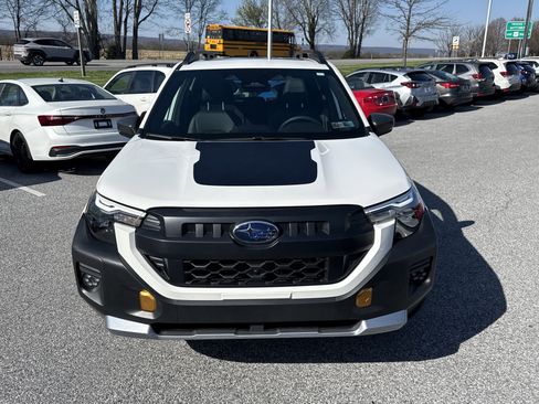Certified 2026 Subaru Forester Wilderness AWD/4WD image 9